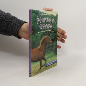 gebrauchtes Buch – Kolektiv – Pferde und Ponys