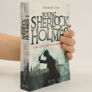 gebrauchtes Buch – Andrew Lane – Young Sherlock Holmes