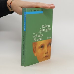 gebrauchtes Buch – Robert Schneider – Schlafes Bruder