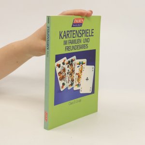 gebrauchtes Buch – Claus D. Grupp – Kartenspiele im Familien- und Freundeskreis