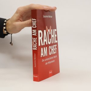 gebrauchtes Buch – Susanne Reinker – Rache am Chef