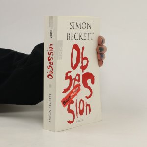 gebrauchtes Buch – Simon Beckett – Obsession