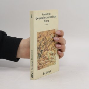 gebrauchtes Buch – Konfuzius – Gespräche des Meisters Kung