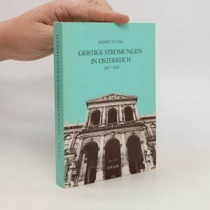 gebrauchtes Buch – Albert Fuchs – Geistige Strömungen in Österreich