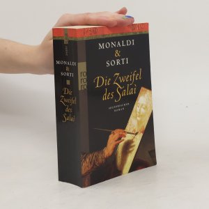 gebrauchtes Buch – Rita Monaldi – Die Zweifel des Salaì