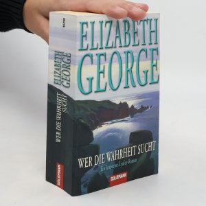 gebrauchtes Buch – Elizabeth George – Wer die Wahrheit sucht