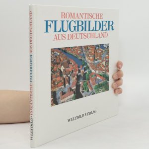 gebrauchtes Buch – Roland Gööck – Romantische Flugbilder aus Deutschland