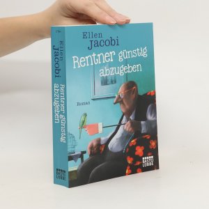 gebrauchtes Buch – Ellen Jacobi – Rentner günstig abzugeben