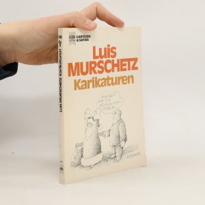 gebrauchtes Buch – Luis Murschetz – Karikaturen