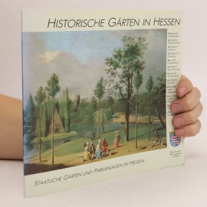 Historische Gärten in Hessen