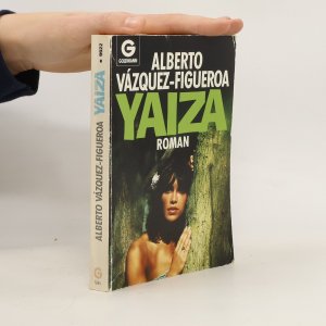 gebrauchtes Buch – Alberto Vázquez Figueroa – Yaiza