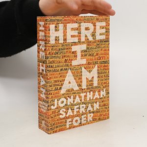 gebrauchtes Buch – Jonathan Safran Foer – Here I am