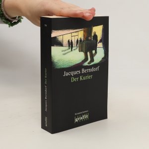 gebrauchtes Buch – Jacques Berndorf – Der Kurier