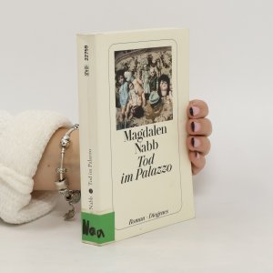 gebrauchtes Buch – Magdalen Nabb – Tod im Palazzo