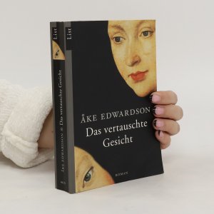 gebrauchtes Buch – Åke Edwardson – Das vertauschte Gesicht