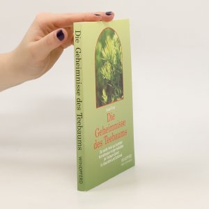 gebrauchtes Buch – Susan Drury – Die Geheimnisse des Teebaums