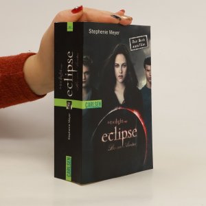 gebrauchtes Buch – Stephenie Meyer – Eclipse - Biss zum Abendrot (Band 3)