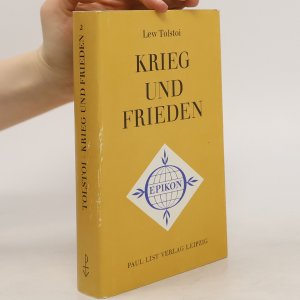 gebrauchtes Buch – Lew N. Tolstoi – Krieg und Frieden