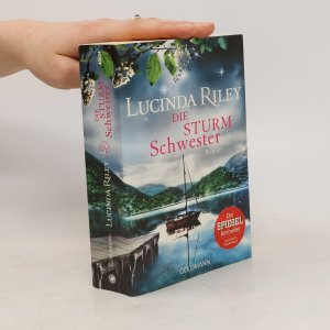 gebrauchtes Buch – Lucinda Riley – Die Sturmschwester