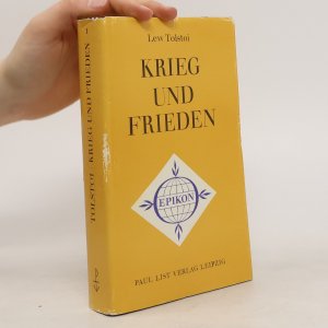 gebrauchtes Buch – Lew N. Tolstoi – Krieg und Frieden