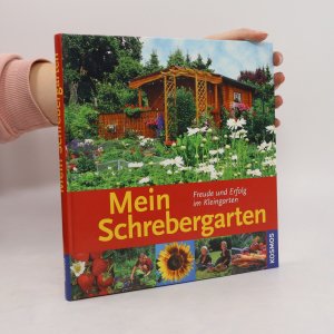 gebrauchtes Buch – Achim Friedrich – Mein Schrebergarten