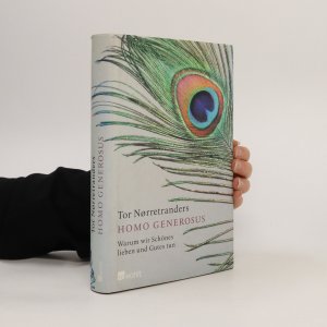 gebrauchtes Buch – Tor Nørretranders – Homo generosus