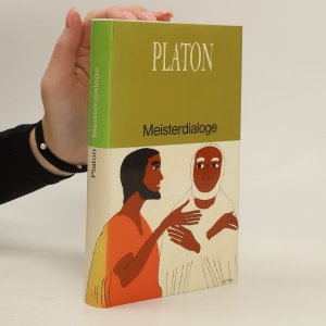 gebrauchtes Buch – Platón – Platon. Meisterdialoge