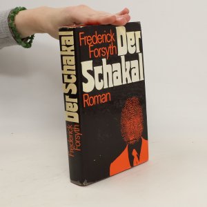 gebrauchtes Buch – Frederick Forsyth – Der Schakal