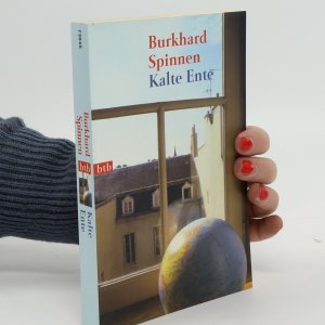 gebrauchtes Buch – Burkhard Spinnen – Kalte Ente