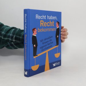 gebrauchtes Buch – Volker Eidems – Recht haben, Recht bekommen