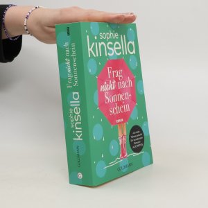 gebrauchtes Buch – Sophie Kinsella – Frag nicht nach Sonnenschein