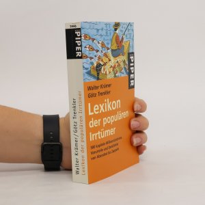 gebrauchtes Buch – Walter Krämer – Lexikon der populären Irrtümer