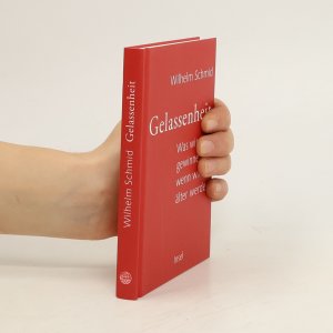 gebrauchtes Buch – Wilhelm Schmidt-Thomé – Gelassenheit. Was wir gewinnen, wenn wir älter werden