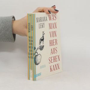 gebrauchtes Buch – Mariana Leky – Was man von hier aus sehen kann