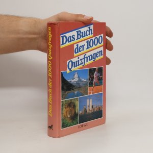 gebrauchtes Buch – Nikolaus Lenz – Das Buch der 1000 Quizfragen