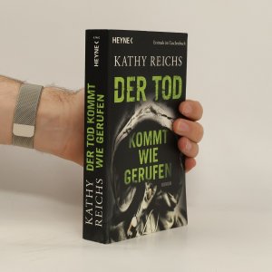 gebrauchtes Buch – Kathy Reichs – Der Tod kommt wie gerufen