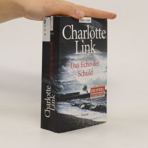 gebrauchtes Buch – Charlotte Link – Das Echo der Schuld