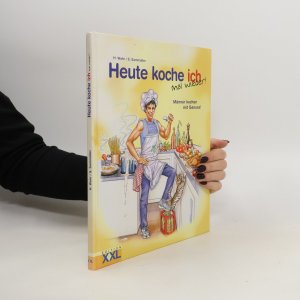 gebrauchtes Buch – Heidi Wahr – Heute koche ich mal wieder!