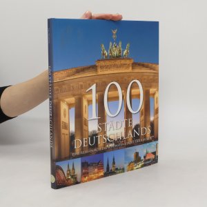 gebrauchtes Buch – Inga Menkhoff – 100 Städte Deutschlands