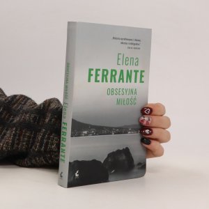 gebrauchtes Buch – Elena Ferrante – OBSESYJNA MIŁOŚĆ