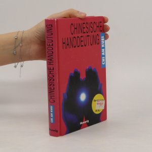 gebrauchtes Buch – An Kuei Chi – Chinesische Handdeutung