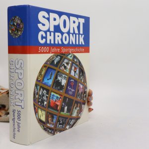 gebrauchtes Buch – Walter Umminger – Sport Chronik. 5000 Jahre Sportgeschichte