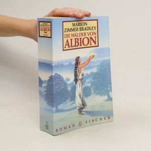 gebrauchtes Buch – Marion Zimmer Bradley – Die Wälder von Albion