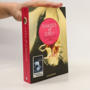 gebrauchtes Buch – E. L. James – Shades of Grey. Gefährliche Liebe