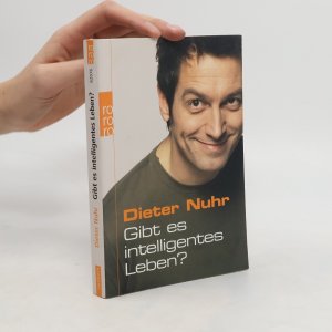 gebrauchtes Buch – Dieter Nuhr – Gibt es intelligentes Leben?