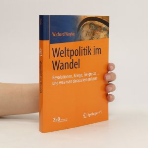 gebrauchtes Buch – Wichard Woyke – Weltpolitik im Wandel