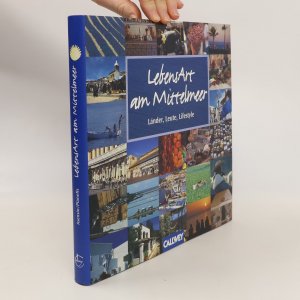 gebrauchtes Buch – Paco Asensio – LebensArt am Mittelmeer