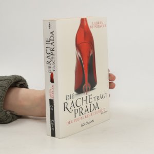 gebrauchtes Buch – Lauren Weisberger – Die Rache trägt Prada