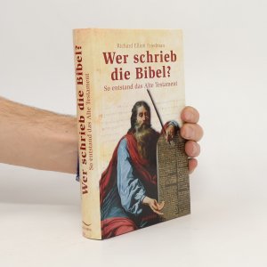 gebrauchtes Buch – Richard Elliott Friedman – Wer schrieb die Bibel?