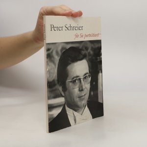 gebrauchtes Buch – kolektiv – Peter Schreier für Sie porträtiert